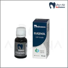 اوژنول نیک درمان - Canasol Eugenol - Nikdarman
