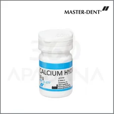 پودر کلسیم هیدروکساید - Calcium Hydroxide Powder - Master-Dent