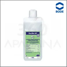 محلول ضدعفونی کننده سطوح یک لیتری باسیلول ای اف بوده -  Bacillol AF - BODE