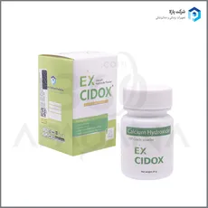 پودر کلسیم هیدروکساید   - EX CIDOX - Parla