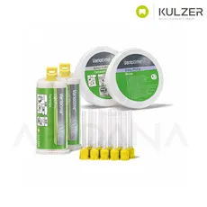 ماده قالبگیری افزایشی کولزر - A Silicone Set - Kulzer