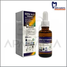 محلول ای دی تی ای - EDTA Solution %17 - Morvabon
