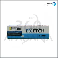 اسید اچ ۲ سرنگی- EX ETCH - Parla - EXETCH etching gel