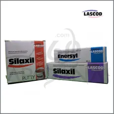 ماده قالبگیری تراکمی سیلاکسیل - C Silicone Set - Silaxil