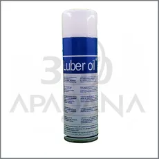 اسپری روغن کاری لوبر - Dental Lubricant Spray - LUBER - LUBER Dental Lubricant Spray