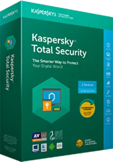 آنتی ویروس کسپرسکی Total Security - Kaspersky Total Security Multi Device Middle East Edition