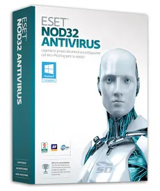 نسخه خانگی لایسنس آنتی ویروس Eset 2 years -  ESET NOD32 Antivirus	License, Home Edition, 2YR