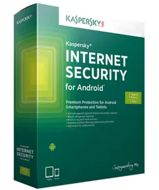 آنتی ویروس کسپرسکی Internet Security برای اندروید - Kaspersky Internet Security for Android Middle East Edition