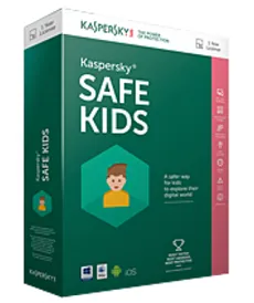 آنتی ویروس کسپرسکی Safe Kids - Kaspersky Safe Kids Middle East Edition