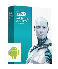 نسخه parental control اندروید آنتی ویروس 3 ساله  - ESET Parental Control for Android, 3YR