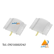 چراغ تونلی آسانسور آریا نور بسته 2 عددی