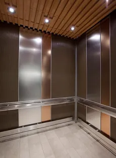 4 نکته برای انتخاب تزئینات کابین آسانسور