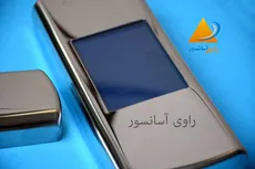 نمایشگر سر درب و پنل شستی طبقه