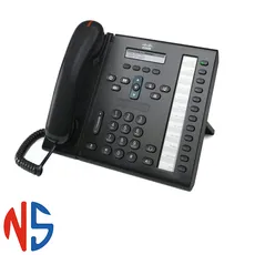 گوشی تلفن سیسکو Cisco Unified IP Phone CP-6961-C-K9 - Cisco Unified IP Phone CP-6961-C-K9