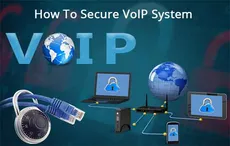 امنیت ویپ  Voip security  