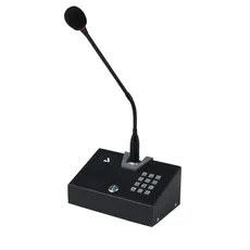 میکروفون IP پارس سیستم دلتا مدل PSD-SM-02