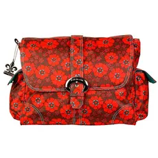 Kalencom BUCKLE BAG Matte Coated-Primavera Lacey