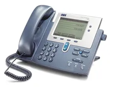 گوشی تلفن سیسکو Cisco Unified IP Phone 7940G - Cisco Unified IP Phone 7940G