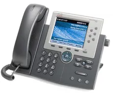 گوشی تلفن سیسکو Cisco Unified IP Phone 7965G - Cisco Unified IP Phone 7965G