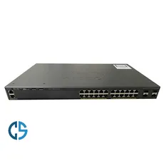 سوئیچ سیسکو مدل 2960X-24PD-L