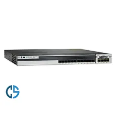 سوئیچ سیسکو مدل 3750X-12S-E