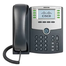 گوشی تلفن ویپ SPA508G سیسکو - Cisco IP Phone SPA508G 