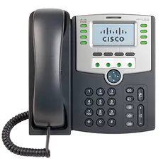 گوشی تلفن ویپ SPA509G سیسکو - Cisco IP Phone SPA509G 