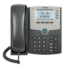 گوشی تلفن ویپ SPA514G سیسکو - Cisco IP Phone SPA514G 