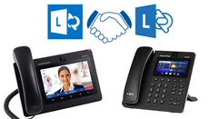 ویدئو: استفاده از گوشی های گرنداستریم برای اتصال به Microsoft Lync
