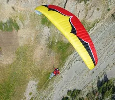 بال پاراگلایدر Paragliders