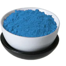 رنگ خوراکی آبی ( برلیانت بلو )  - 