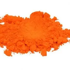 رنگ خوراکی نارنجی ( سانست یلو )  - 