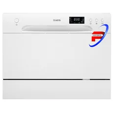 ماشین ظرفشویی آاگ مدل F56202WO - AEG Dish Washer F56202WO