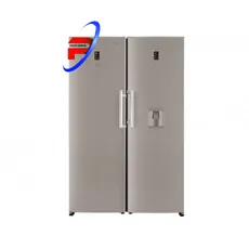 یخچال فریزر دو قلو ال جی 30 فوت مدل LF_218 - Refrigerator Twin LG LF_218