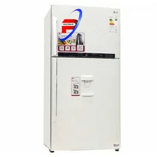 یخچال فریزر  ال جی 28 فوت مدل TF57WB - Refrigerator and freezer LG TF57WB