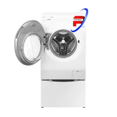 ماشین لباسشویی ال جی 12کیلویی مدل WM-G128SW - Washing Machine LG WM-G128SW