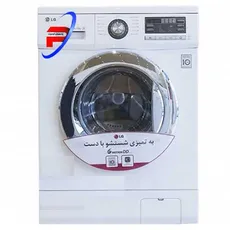 ماشین لباسشویی ال جی 6 کیلویی مدل WM326 - Washing Machine LG WM326