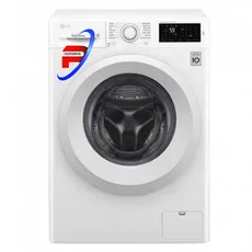 ماشین لباسشویی ال جی 6 کیلویی مدل WM_621NW - Washing Machine LG WM_621NW