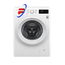 ماشین لباسشویی ال جی 8 کیلویی مدل WM-821NW - Washing Machine LG WM-821NW
