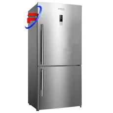 یخچال فریزر مجیک 21 فوت مدل BCD-385WY     - Magic Refrigerator BCD-385WY