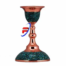 فیروزه کوبی شعمدان (اثر استاد کریمی)