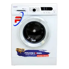 ماشین لباسشویی پاکشوما 6 کیلویی مدل MFU-6081WT - Washing Machine Pakshoma MFU-6081WT