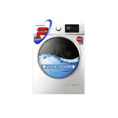 ماشین لباسشویی پاکشوما 8 کیلویی مدل WFI-83413  -  Washing Machine Pakshoma WFI-83413