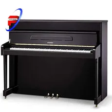 پیانو آکوستیک هیوندای H114 BP - Hyundai Acoustic H114 BP