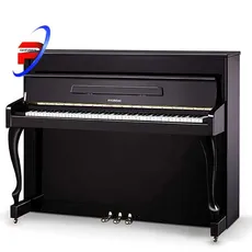 پیانو آکوستیک هیوندای H114C BP   - Hyundai Acoustic H114C BP 