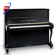 پیانو آکوستیک هیوندای H121C BP  - Hyundai Acoustic H121C BP 