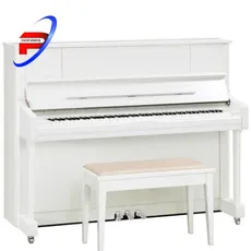 پیانو آکوستیک یاماها مدل U1JPW HC  - Yamaha  U1JPW HC