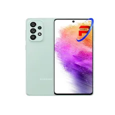 گوشی موبایل سامسونگ Galaxy A73 5G دو سیم کارت ظرفیت 256 گیگابایت