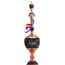 تنگ شاهی مس و پرداز  ( اثر استاد کریمی )