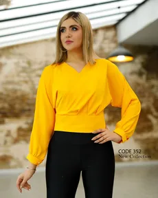 شومیز چپ راستی اریستا 